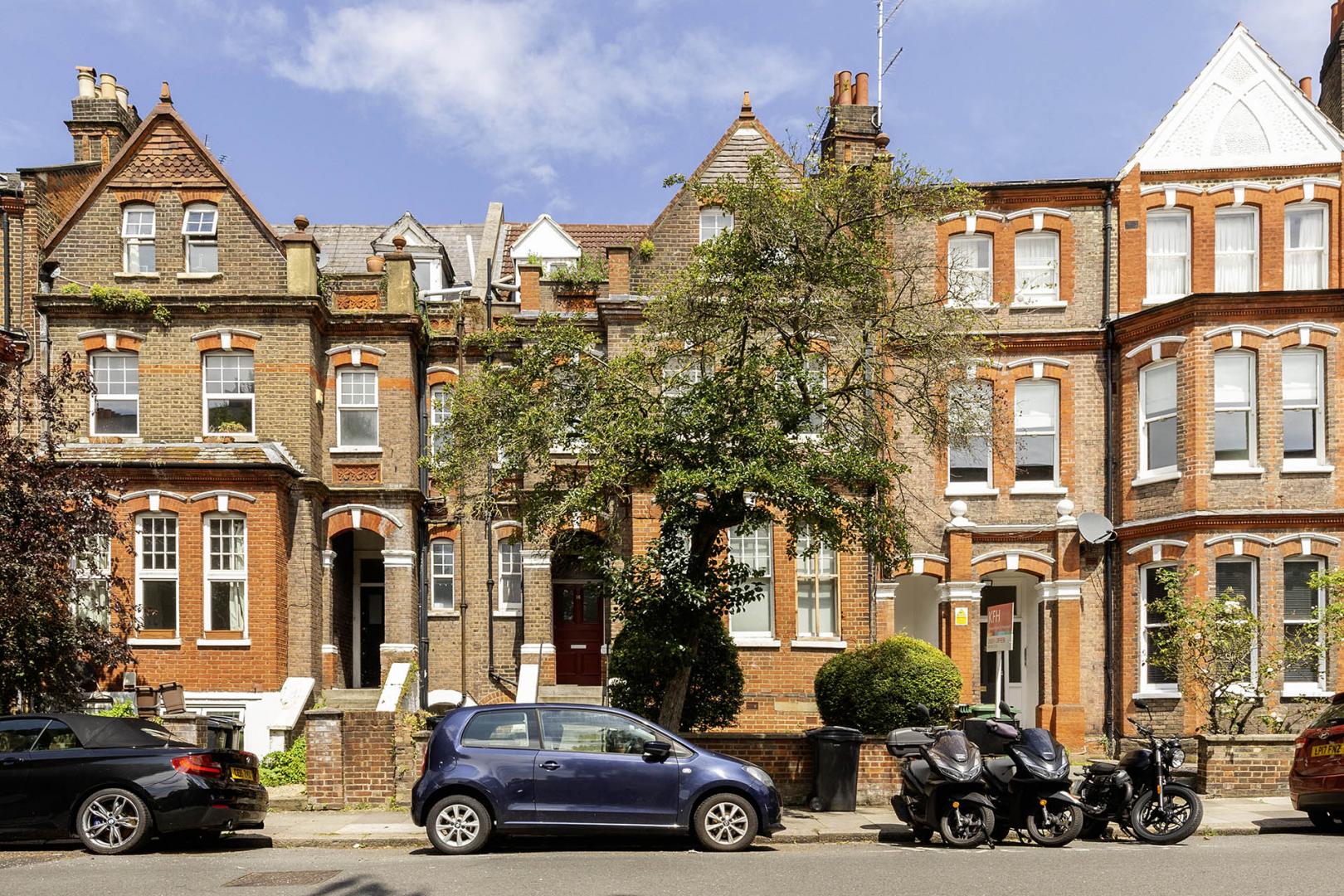 Modern Apartment Dennington Park Road, West Hampstead